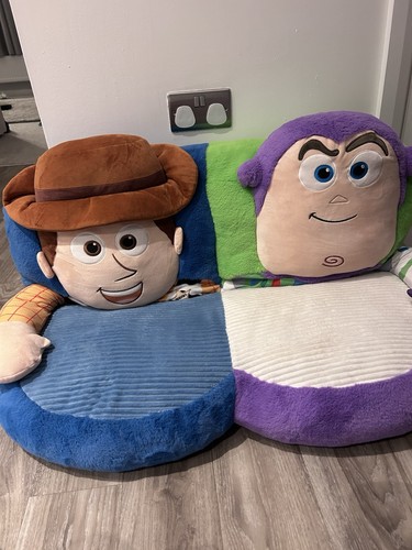 Woody and buzz plush - woody,