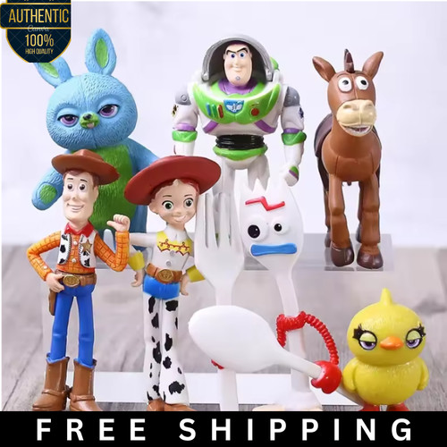 7pcs toy story action figure - toy, 4