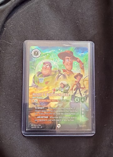 Woody buzz lightyear best - woody, &
