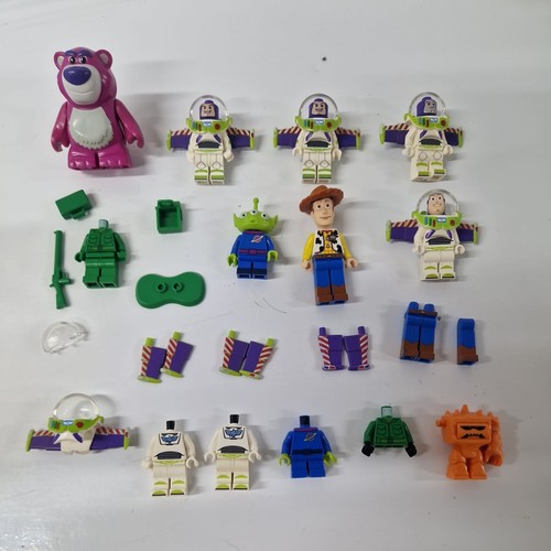 Genuine lego toy story - toy,