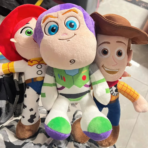 Toy story plush buzz lightyear - plush,