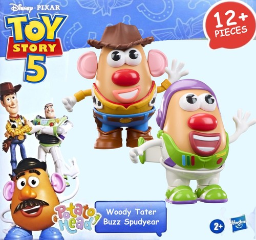 Potato head toy - potato, story