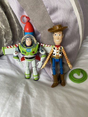 Toy story 1995 thinkway - 1995, woody