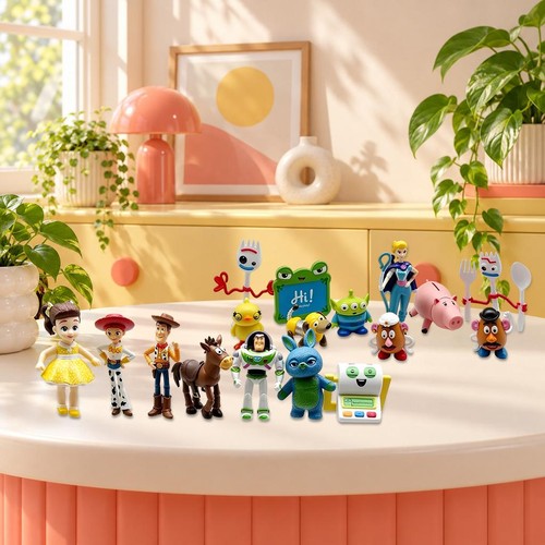 17x toy story - 5, set