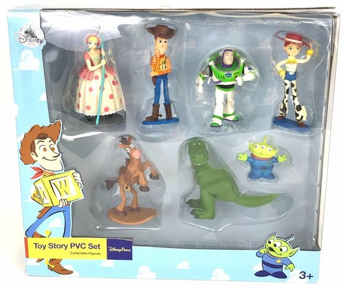 Toy story pvc - story, set：