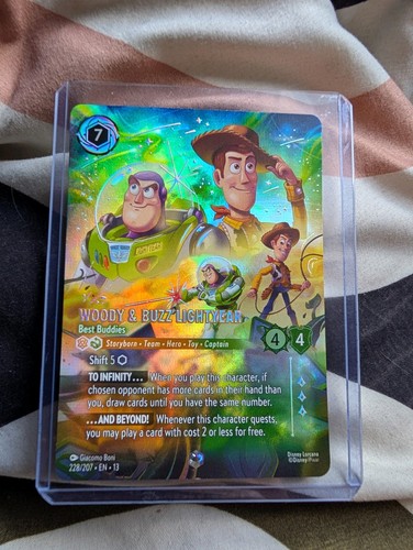 Woody buzz lightyear best - woody,