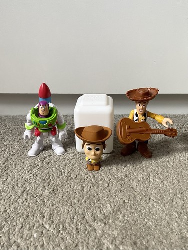Toy story imaginext - story, and
