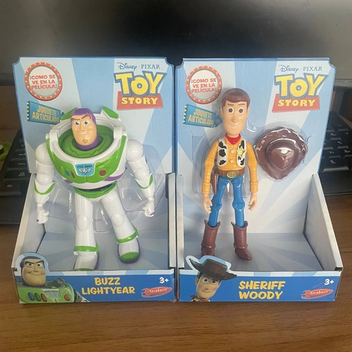 Disney cartoon toy story - toy, hero