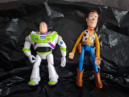 Woody and buzz - and,