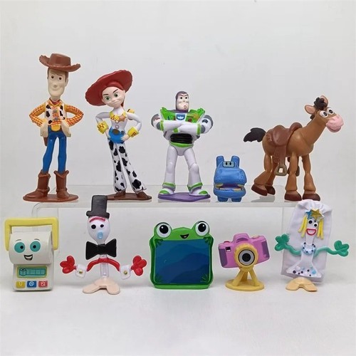 10pcs toy story figures set - 10pcs,