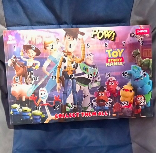 Toy story 24pcs boxed action - boxed,