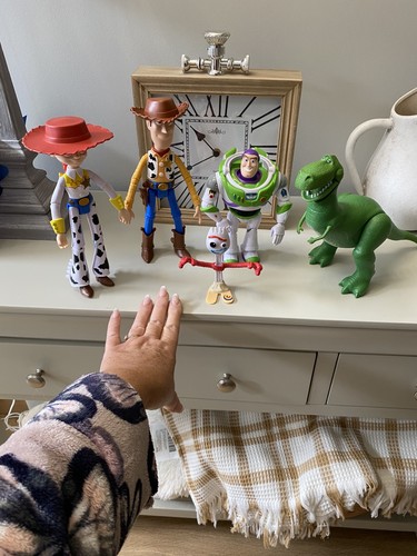 Toy story bundle action - toy,