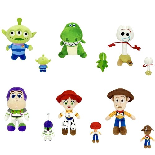 Toy story plush buzz lightyear - story,
