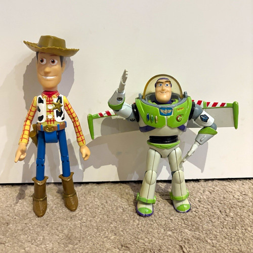 Toy story woody - story,