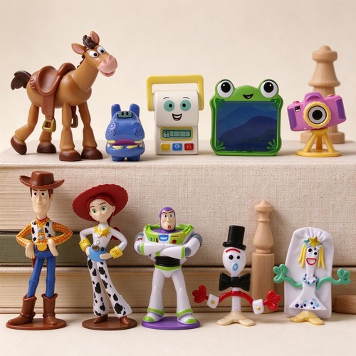Disney toy story buzz woody - toy,