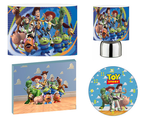 Toy story buzz woody - toy, 10"