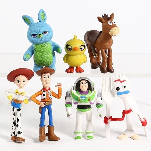 7pcs toy story action - toy,