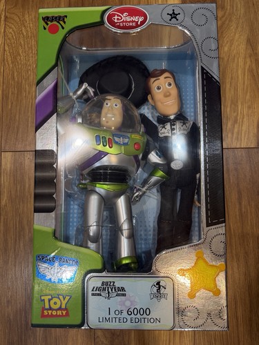 Disney store toy story buzz - store,