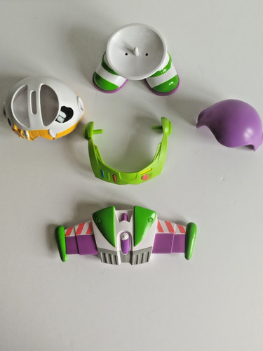 Potato head toy story buzz - potato,