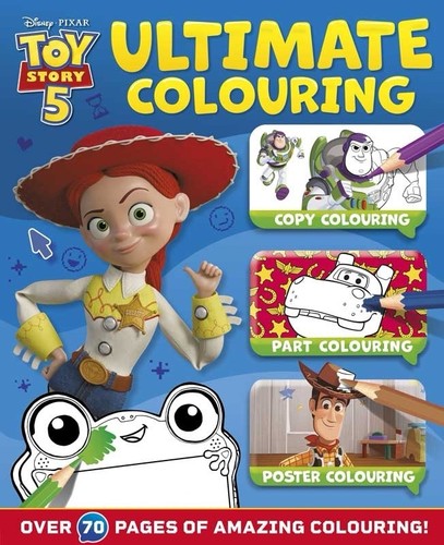 Disney pixar toy story - toy,