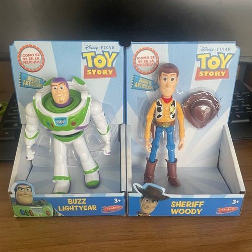 Toy story action figures woody - story,