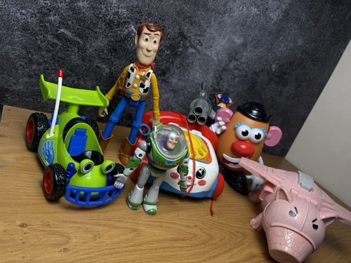 Toy story lot woody - toy,