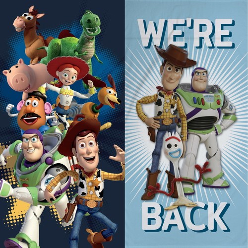Disney toy story the great - toy,