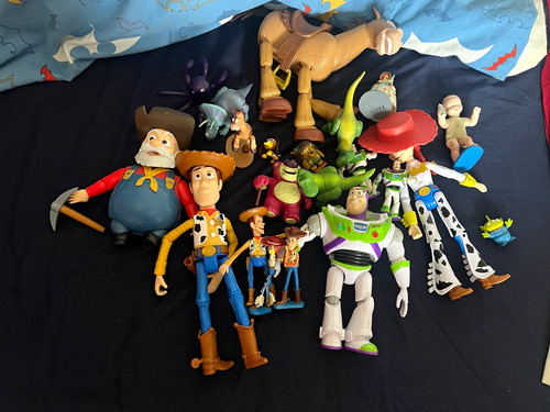Disney pixar toy - pixar,