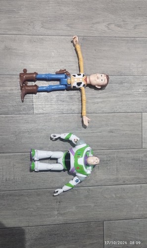Toy story action figures - toy,
