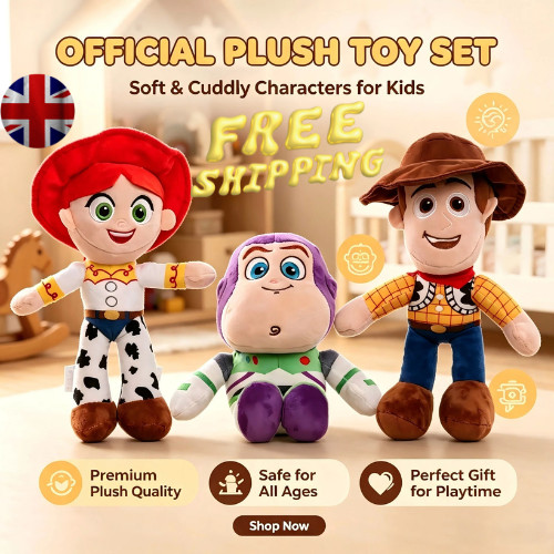 Toy story plush buzz - toy,