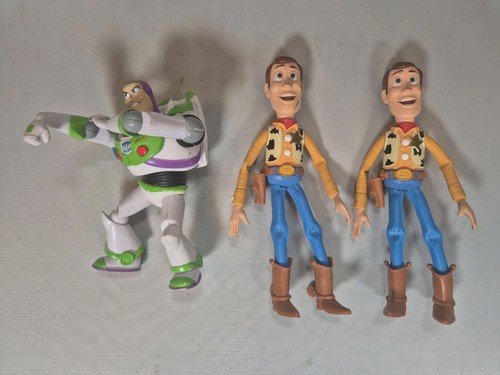 Woody and buzz - buzz, toy
