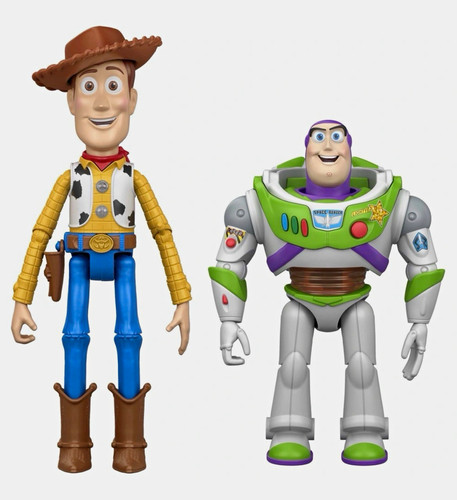 Mattel pixar toy story - mattel,