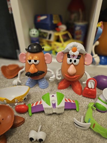 Toy story mrs potato - toy,
