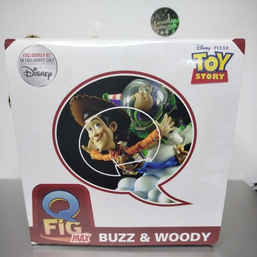 Toy story buzz - &, woody
