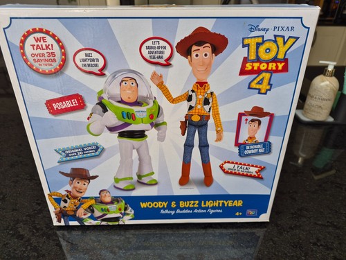 Toy story woody - woody, buzz