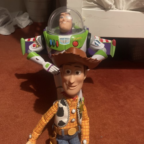 Thinkway toys toy story - toys,