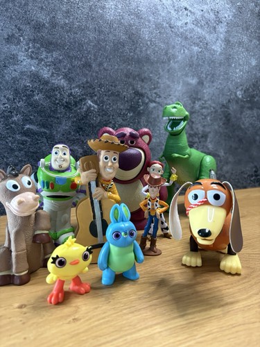 Disney pixar toy story action - pixar,
