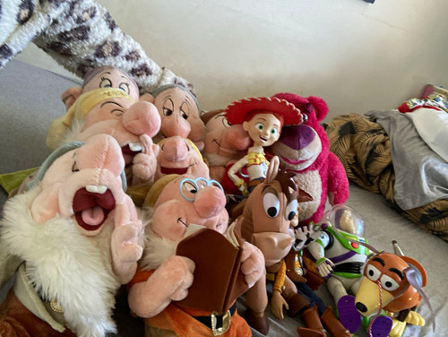 Disney toy story - story, bundle