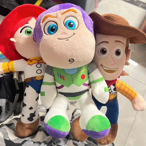 Toy story plush - plush, lightyear