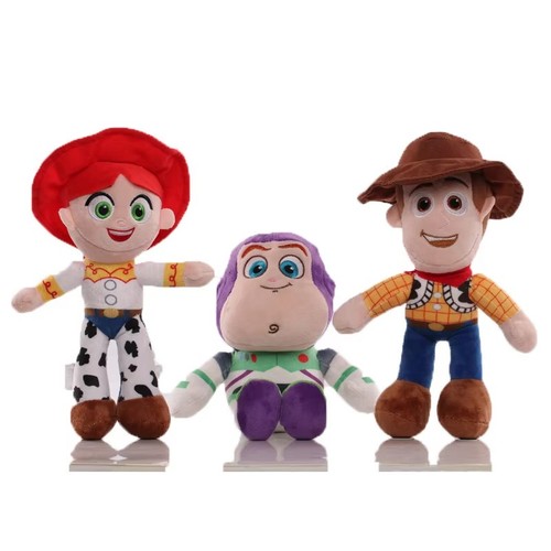 Toy story plush - toy, buzz