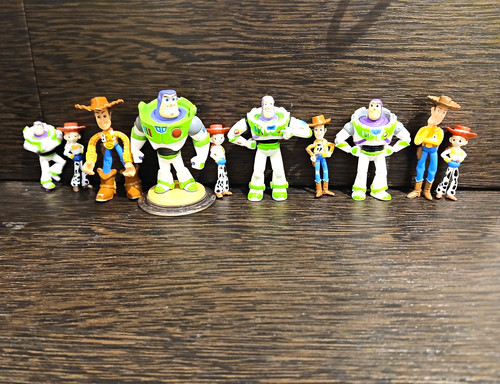 Disney pixar toy story 10 - pixar, –