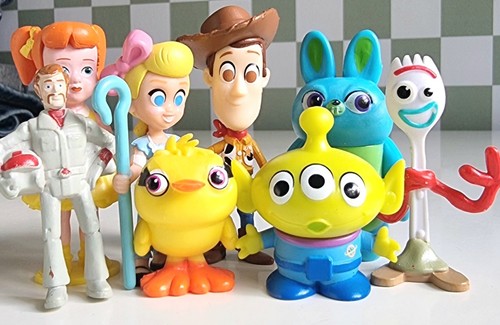 Disney pixar toy - pixar,