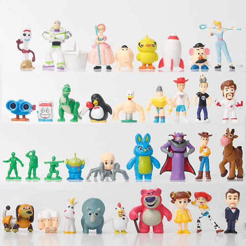 36pcs set 5cm movie - movie, cartoon