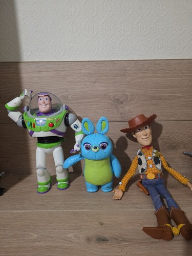 Buzz lightyear woody - lightyear, story