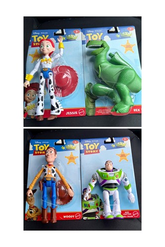 Toy story action figure - toy,